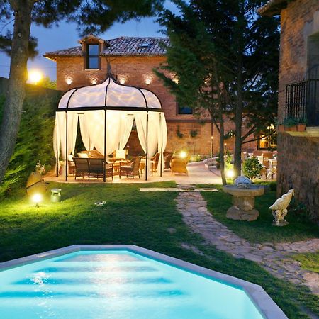 Hotel Boutique Real Casona De Las Amas Azofra Exterior photo