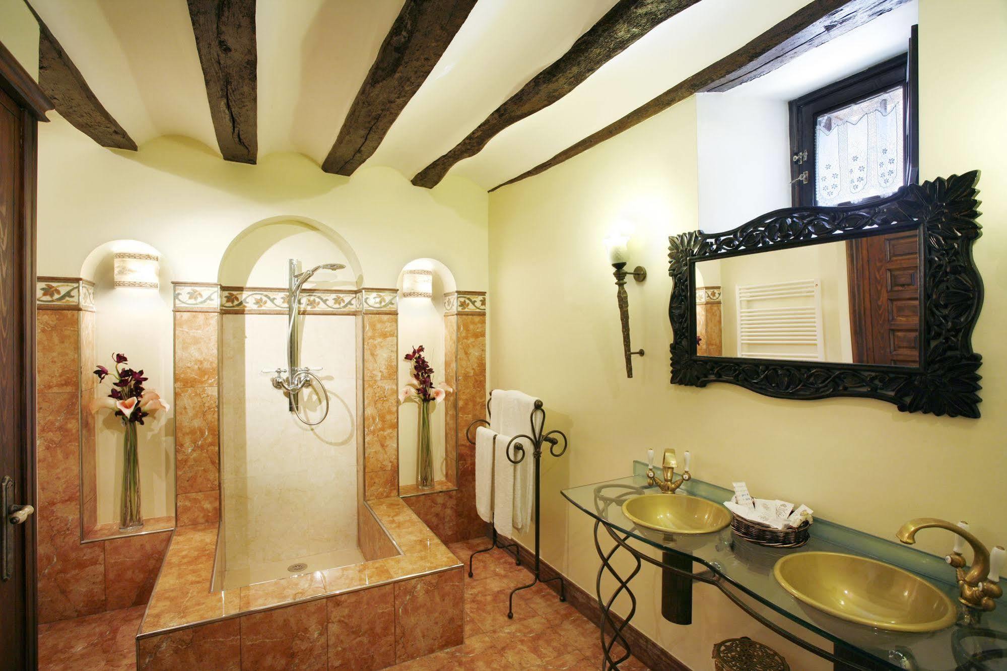 Hotel Boutique Real Casona De Las Amas Azofra Room photo
